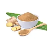 dried ginger root export