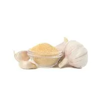 grinded garlic export