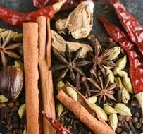 Mixed ground peppers supplied globally for African cooking and spice blends
