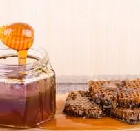 Pure raw honey from Nigeria exported worldwide for food and wellness