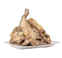 Dried Nigerian stockfish for international trade, supermarkets, and African stores