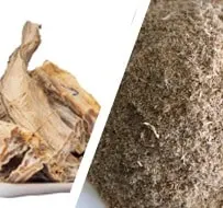 Ground stockfish powder shipped internationally for African soups and recipes