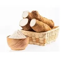 Yam flour from Nigeria exported globally for pounded yam and traditional meals