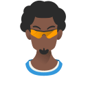 chef using nigerian food ingredients like hibiscus flower and palm oil in cuisine